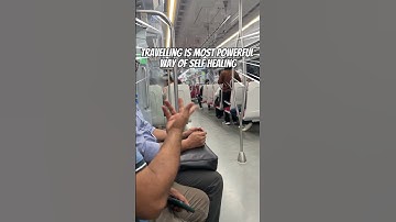 The Surprising Self Healing Power of Travel