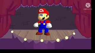 mario says you get no bitches