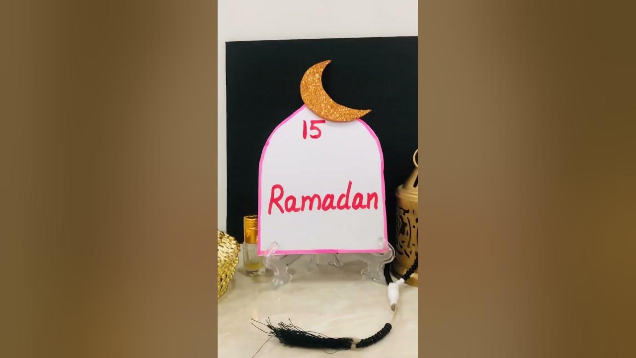 15th Ramadan mubarak 🌙 16/03/25 ramadan ramzanmubarak viralshorts Creativity_01 YouTube
