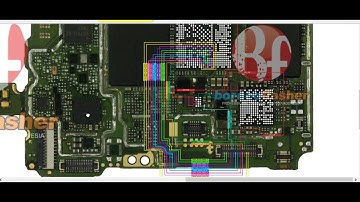 infinix hot 8 X650C display and light ways  infinix hot 8 display and light not working fixed1080P H