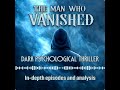 The Vanished Man Vs. Seven Thriller Masters