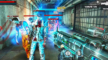 Dead Target Game: Offline Zombie Shooting -Android Gameplay.