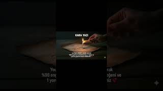 Kara Yazı - Güney Akgül