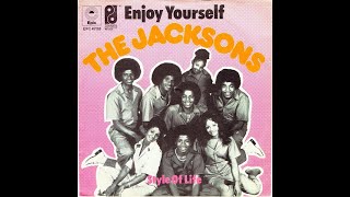 The Jacksons - Enjoy Yourself (audio) 1976