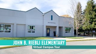 John B. Riebli Elementary Campus Tour