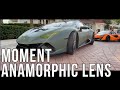 Moment Anamorphic Lens for iPhone