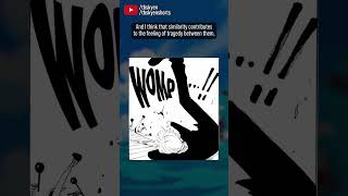 The Real Duel Of The Baratie Is Between Sanji And Gin The Best Panels Of