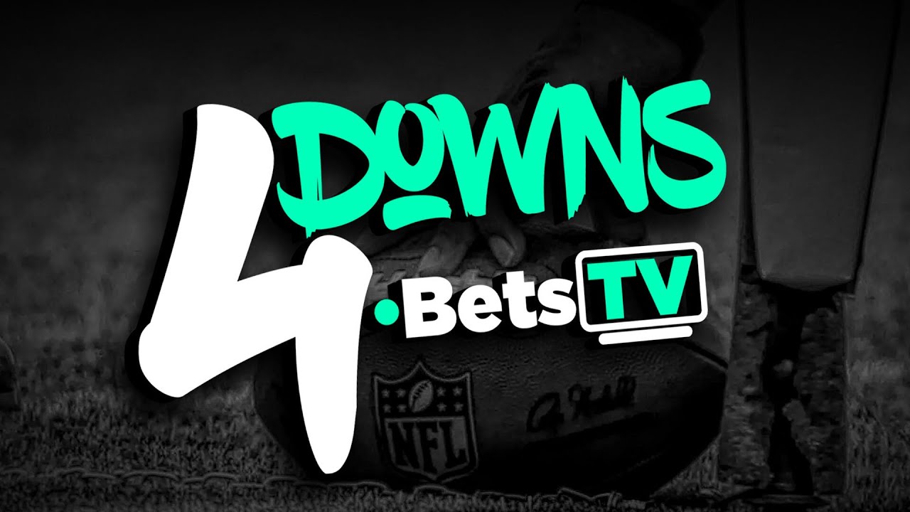 Sportscheetah's 4 Downs with Ray G | Bets TV