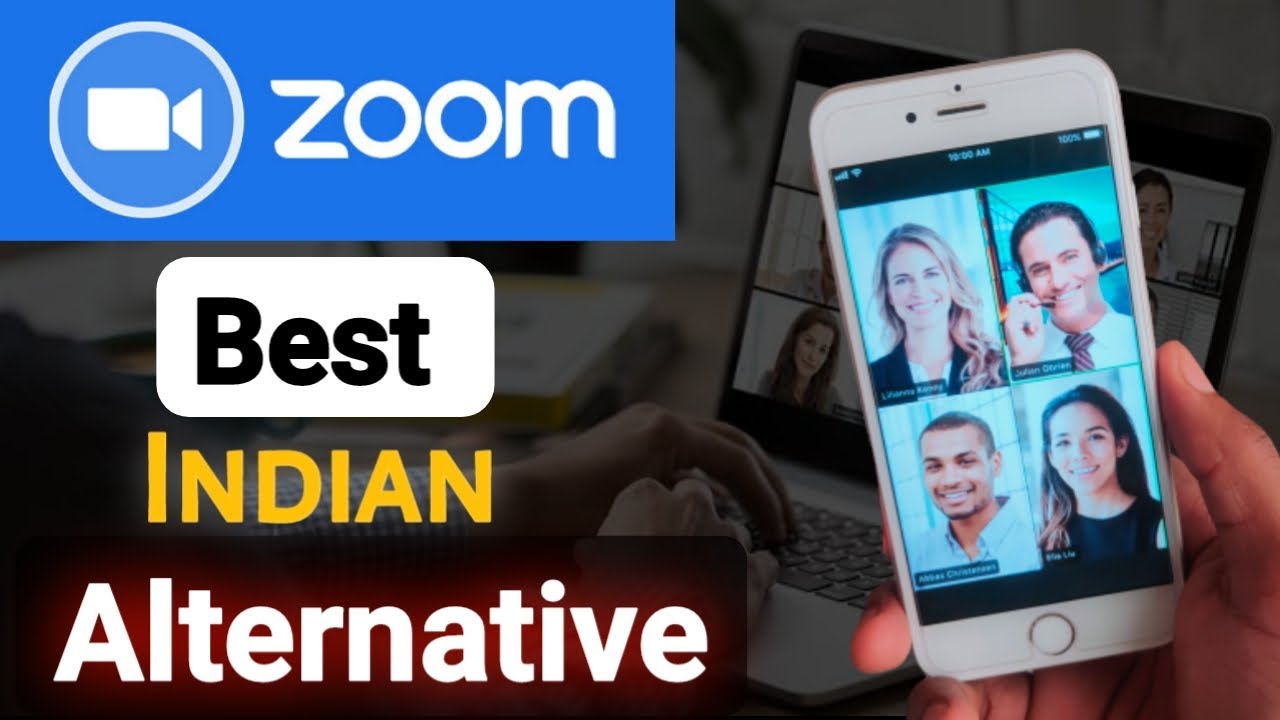 ZOOM Alternative INDIAN YouTube