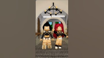 Rumi thought they would hate her..🥺😟 || Roblox Edits #robloxshorts #roblox #shorts