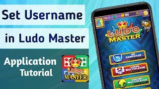 How to Change username in Ludo Master App