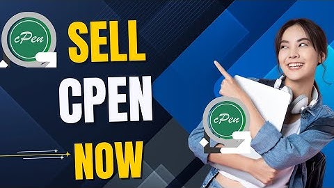 HOW TO SELL CPEN TOKENS ON TRUST WALLET|CPEN TRADING IS LIVE|DO THIS IMMEDIATELY