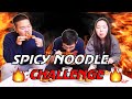 🔥Spicy Noodle Challenge 🔥😯 ГАЛЗУУ ХАЛУУН ТУЛААН