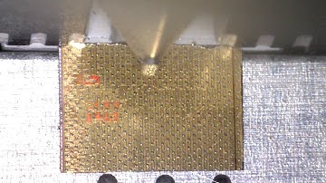 Cleaving a thin die with the LatticeAx