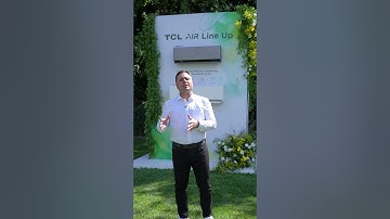 TCL - BreezeIN Serisi