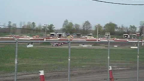 Jason Rood in Hot Laps