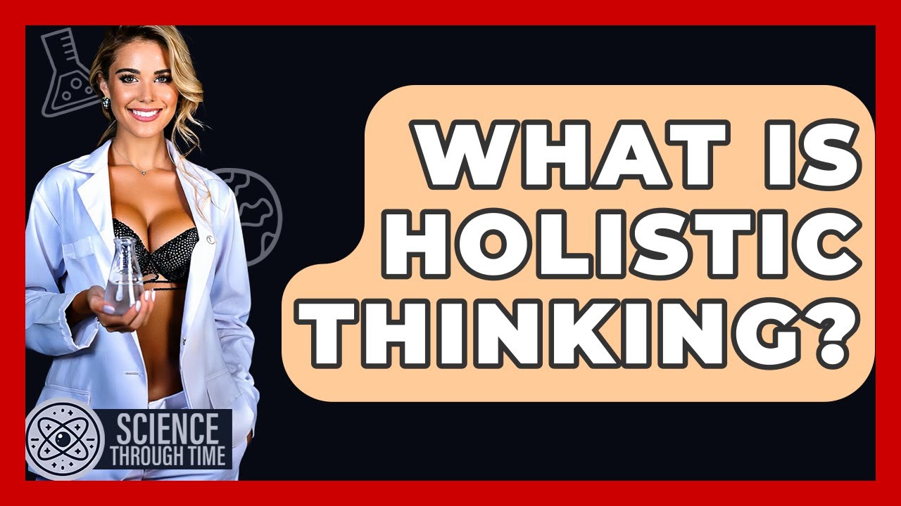 Что такое целостное мышление? — Наука сквозь время
