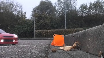 hpi sprint 2 flux drift setup