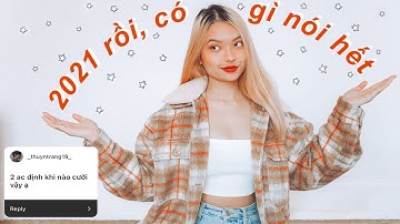 Mọi thứ về mình, hối hận vì du học Đức, yêu trai Tây, dự định cưới, tự ti với ex người yêu??? | Q&A