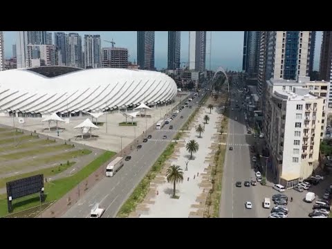 ბათუმის ახალი ბულვარის პირველი ნაწილის რეაბილიტაცია ზაფხულში დასრულდება - მთავრობა