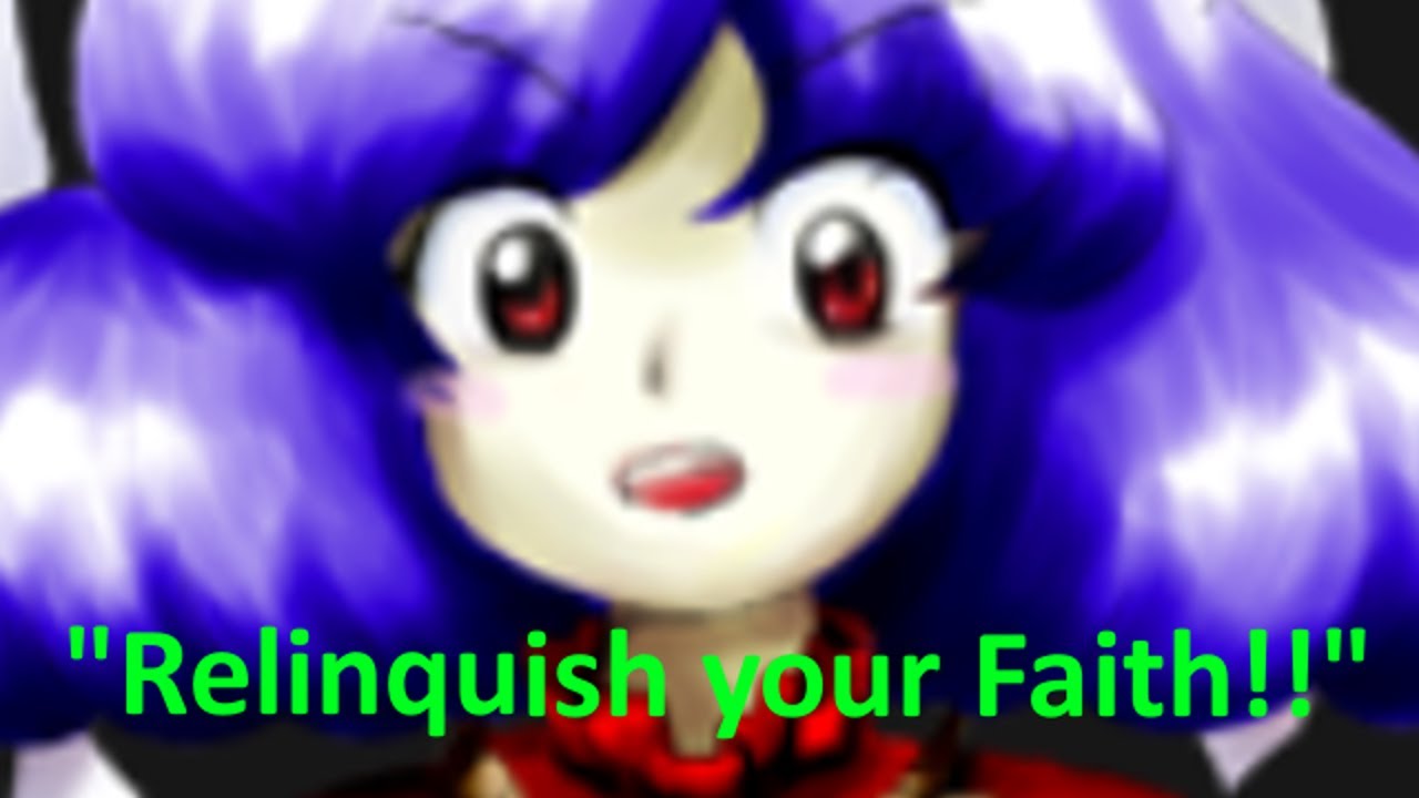 touhou 10 but it has an english dub