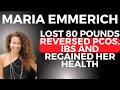 Maria emmerich from illness to wellness  how i became keto  carnivore