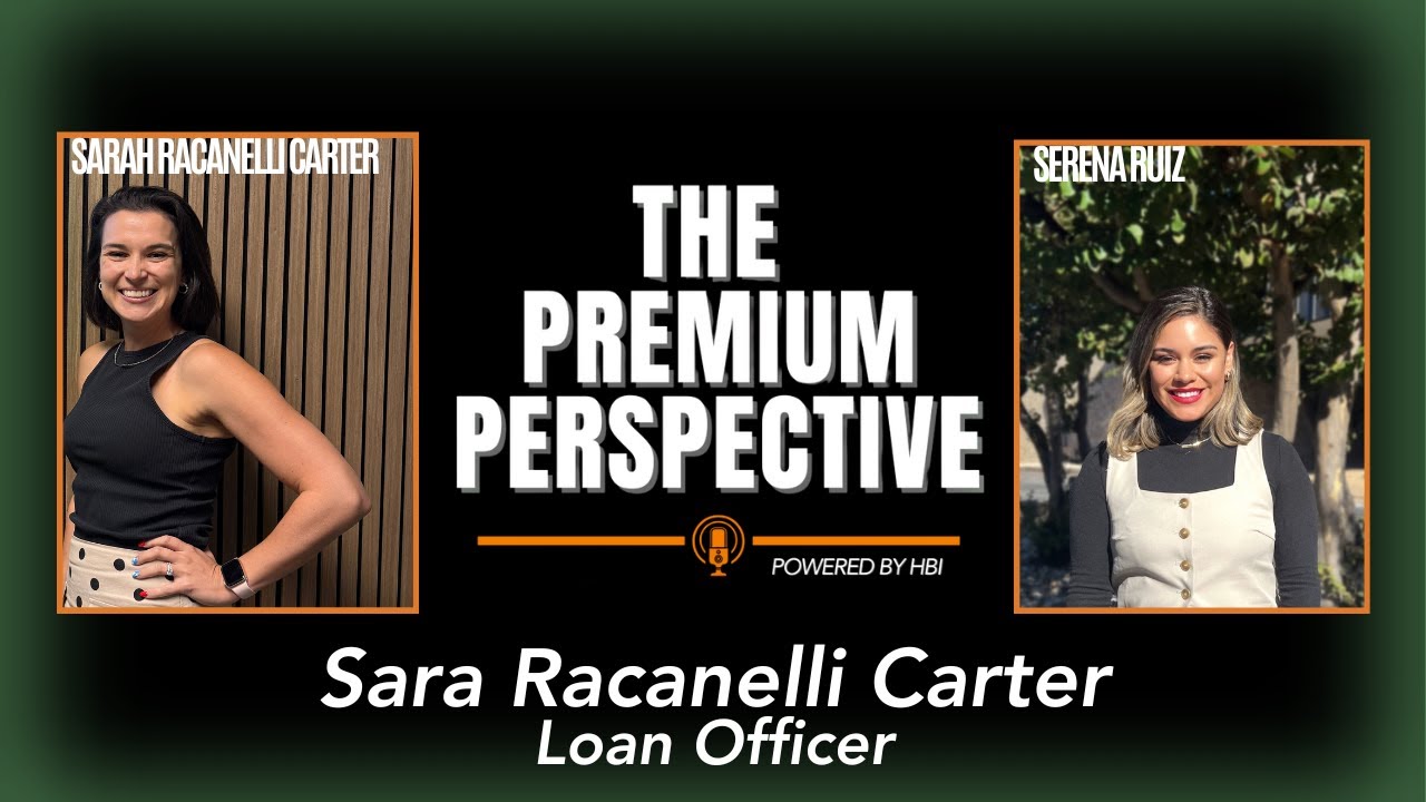 From CPA to Mortgage Expert: Sarah Racanelli Carter’s Journey | The ...