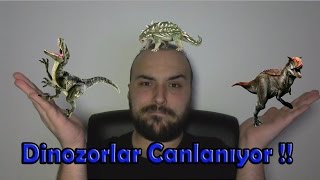 Dinozorlar Canlanıyor - Dedeli Muhabbetler