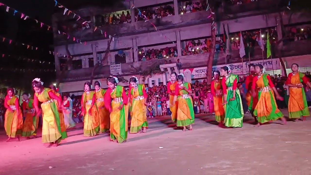 বাঘের বাজার উচ্চ বিদ্যালয়  শিরিরচালা সরকারি প্রাথমিক বিদ্যালয়