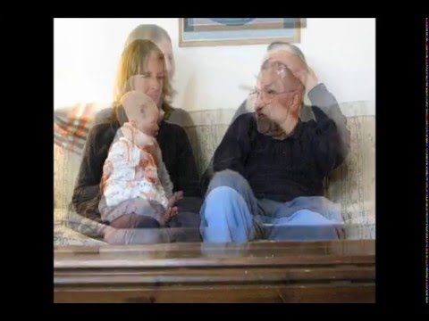 levi meets great grandpa, hears a story