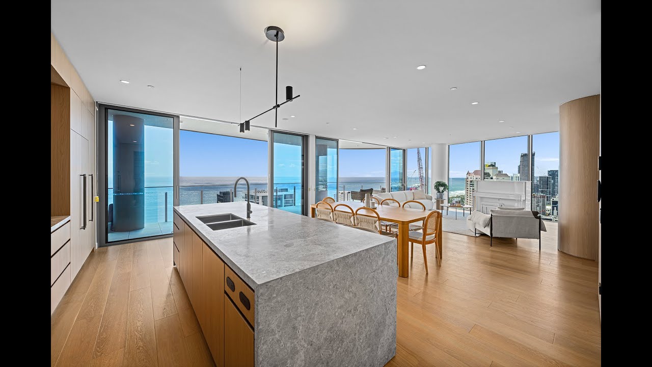 Just Listed 2902 'Marella' 146 Surf Parade, Broadbeach, Gold Coast - AUCTION