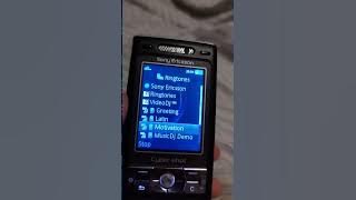 SONY ERICSSON K800i Ringtones