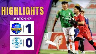 Highlights - Sarsabz Yashlar vs Aino Mina-Match 17/لحظات برتر مسابقه سرسبز یاشلر در مقابل عینو مینه screenshot 3
