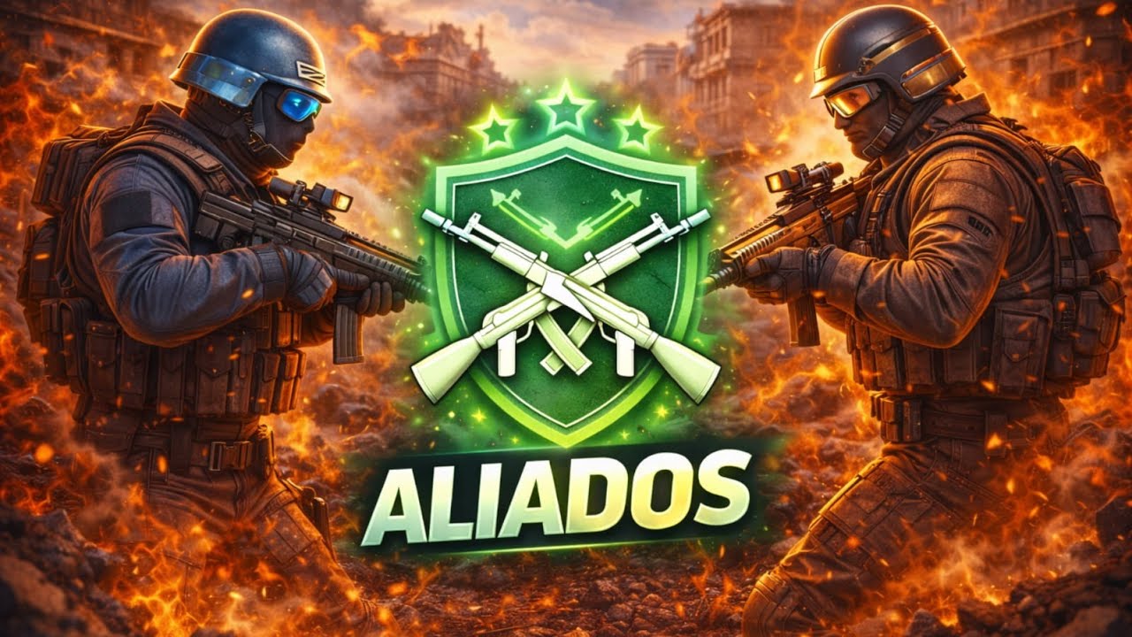 EM BUSCA DO LEGEND NO MODO ALIADOS | QUE PARTIDA INSANA FOI ESSA 🔥🔥🔥