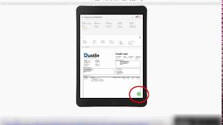 AP Automation for D365: ExFlow Web Application