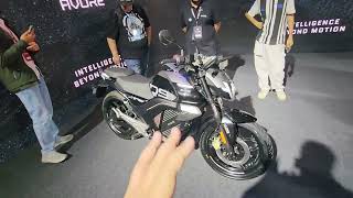 Avore Ex Series Launched Riding Modes And Manual Gears Az Well