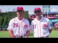 Thorugh 162: Chase Burns and Sal Stewart's All-Star Week