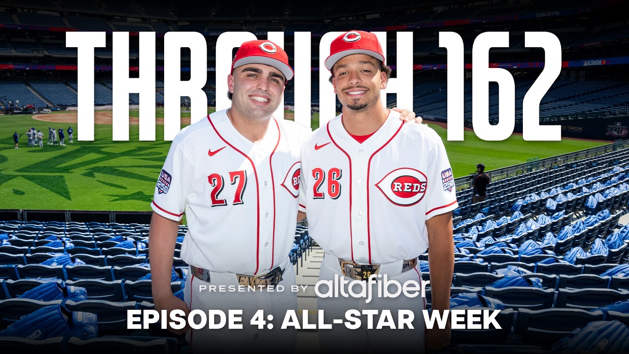 Thorugh 162: Chase Burns and Sal Stewart's All-Star Week