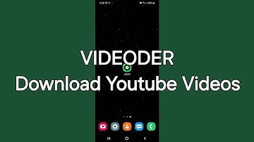 Videoder | How to download videos from YouTube