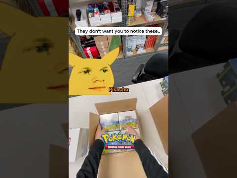 These aren't meant to stand out #Pokemon #PokemonCards #PokemonChannel #PokemonBusiness