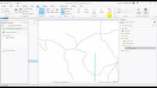 أداة Continue Feature / Extend Trim