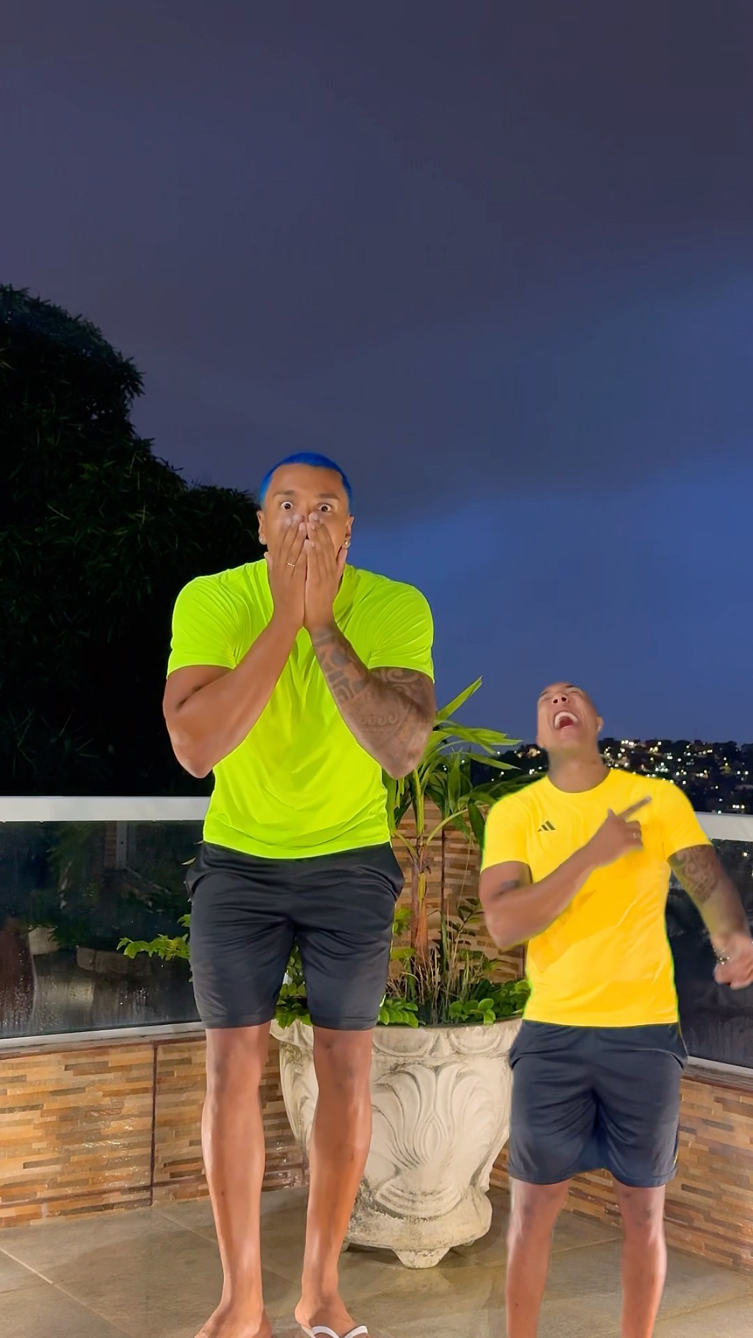 A sua mãe é CALMA ou BRAVA?​⁠@mayca.brasil #dublagem #humor #comedia #short