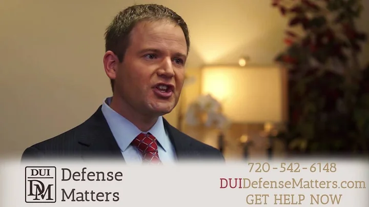 Do I Lose My Colorado Drivers License If I Refuse A DUI Test? Denver DUI Attorney Explains