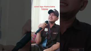 lagu rhoma irama TEMAN cover 