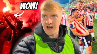I Visited Ireland’s Most PASSIONATE Football Club!🔥