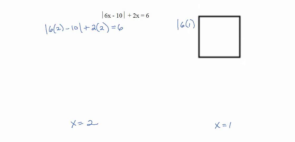 Algebra 2 Chapter 2.3 - YouTube