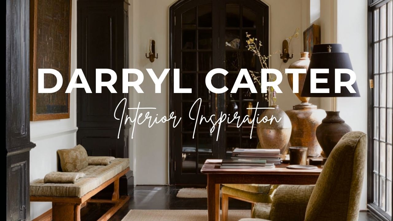 Создание эстетики Дэррила Картера дома