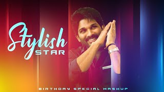 Allu Arjun | Birthday | Special Mashup | A VISHNU RAJ | CUTZ