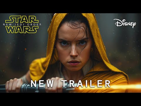 Star Wars Episode X - New Jedi Order | New Trailer | Star Wars x Disney