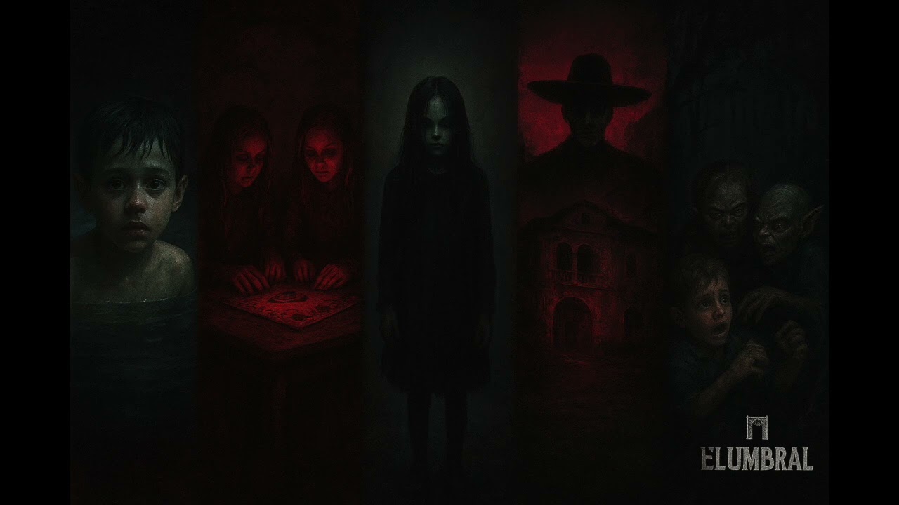 Las niñas de la Ouija y otras historias malditas